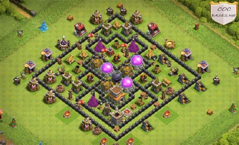 th 8 farming base.
